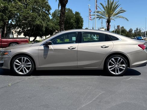 Used 2022 Chevrolet Malibu LT FWD image 6