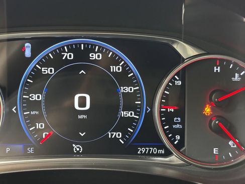 Used 2023 Chevrolet Traverse High Country AWD/4WD image 40