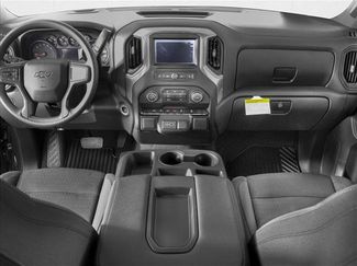 New 2026 Chevrolet Silverado 1500 Custom Trail Boss AWD/4WD video 3