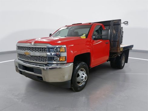 Used 2019 Chevrolet Silverado 3500 W/T image 9