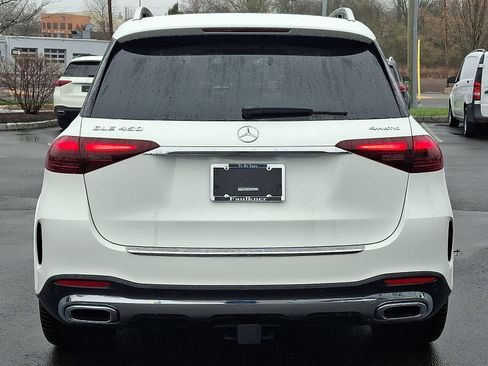 New 2026 Mercedes-Benz GLE 450 4MATIC image 5