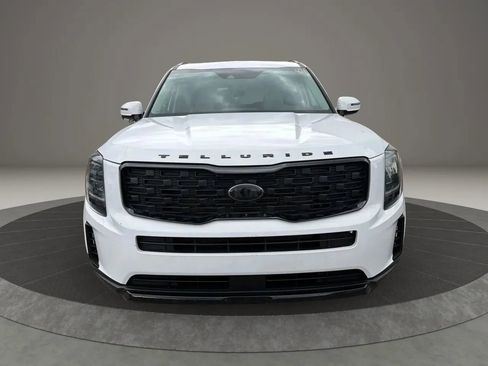 Used 2021 Kia Telluride EX w/ EX Premium Package AWD/4WD image 2