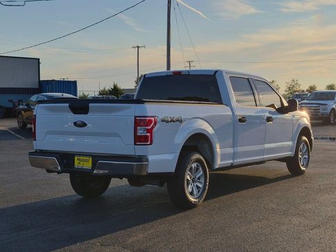 Used 2018 Ford F150 XLT w/ Trailer Tow Package AWD/4WD image 6