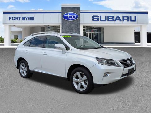 Used 2015 Lexus RX 350 AWD image 1