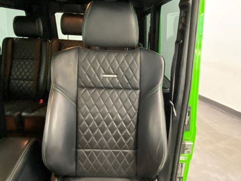Used 2016 Mercedes-Benz G 63 AMG 4MATIC image 21