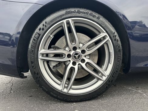 Used 2020 Mercedes-Benz E 450 Coupe image 16