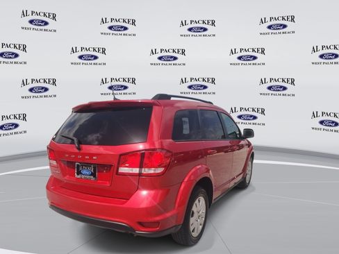 Used 2019 Dodge Journey SE w/ Connectivity Group FWD image 5