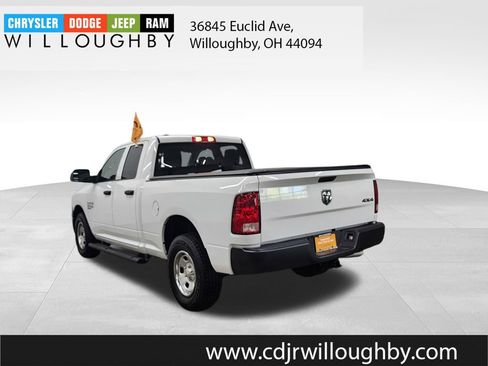Certified 2023 RAM 1500 Tradesman w/ Trailer Tow Group AWD/4WD image 6