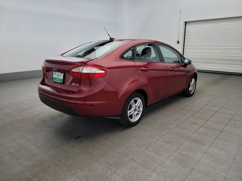 Used 2017 Ford Fiesta SE w/ Cold Weather Package FWD image 9