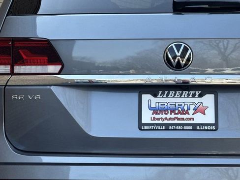 Used 2023 Volkswagen Atlas SE w/ Panoramic Sunroof Package image 26