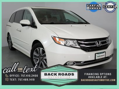 Used 2014 Honda Odyssey Touring