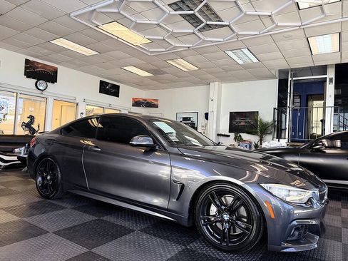 Used 2016 BMW 435i Coupe RWD image 3