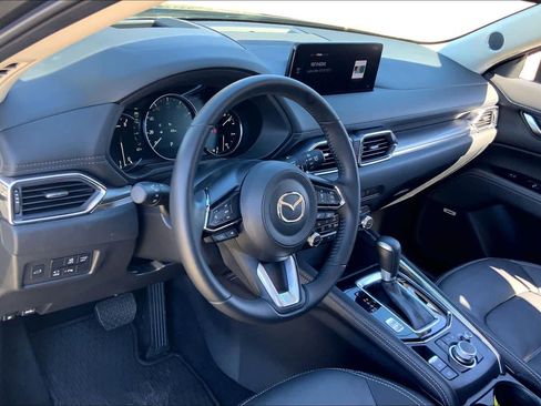 Used 2025 MAZDA CX-5 AWD 2.5 S w/ Premium Plus Pkg image 18