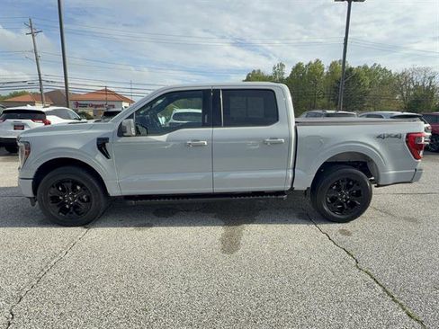 Certified 2023 Ford F150 Lariat w/ Equipment Group 502A High AWD/4WD image 2