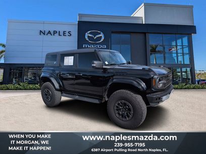 Used 2024 Ford Bronco Raptor w/ Interior Carbon Fiber Pack 6