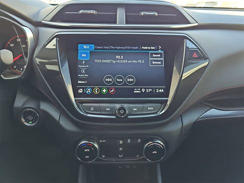 Certified 2023 Chevrolet TrailBlazer RS w/ Convenience Package image 25