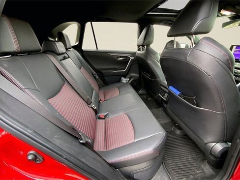 Used 2023 Toyota RAV4 XSE image 20