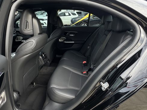 Used 2024 Mercedes-Benz C 300 4MATIC Sedan image 13
