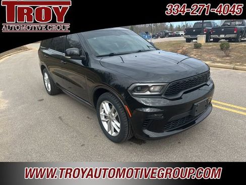 Used 2021 Dodge Durango GT image 3