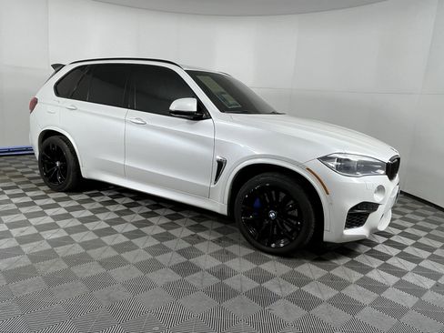 Used 2016 BMW X5 M image 7