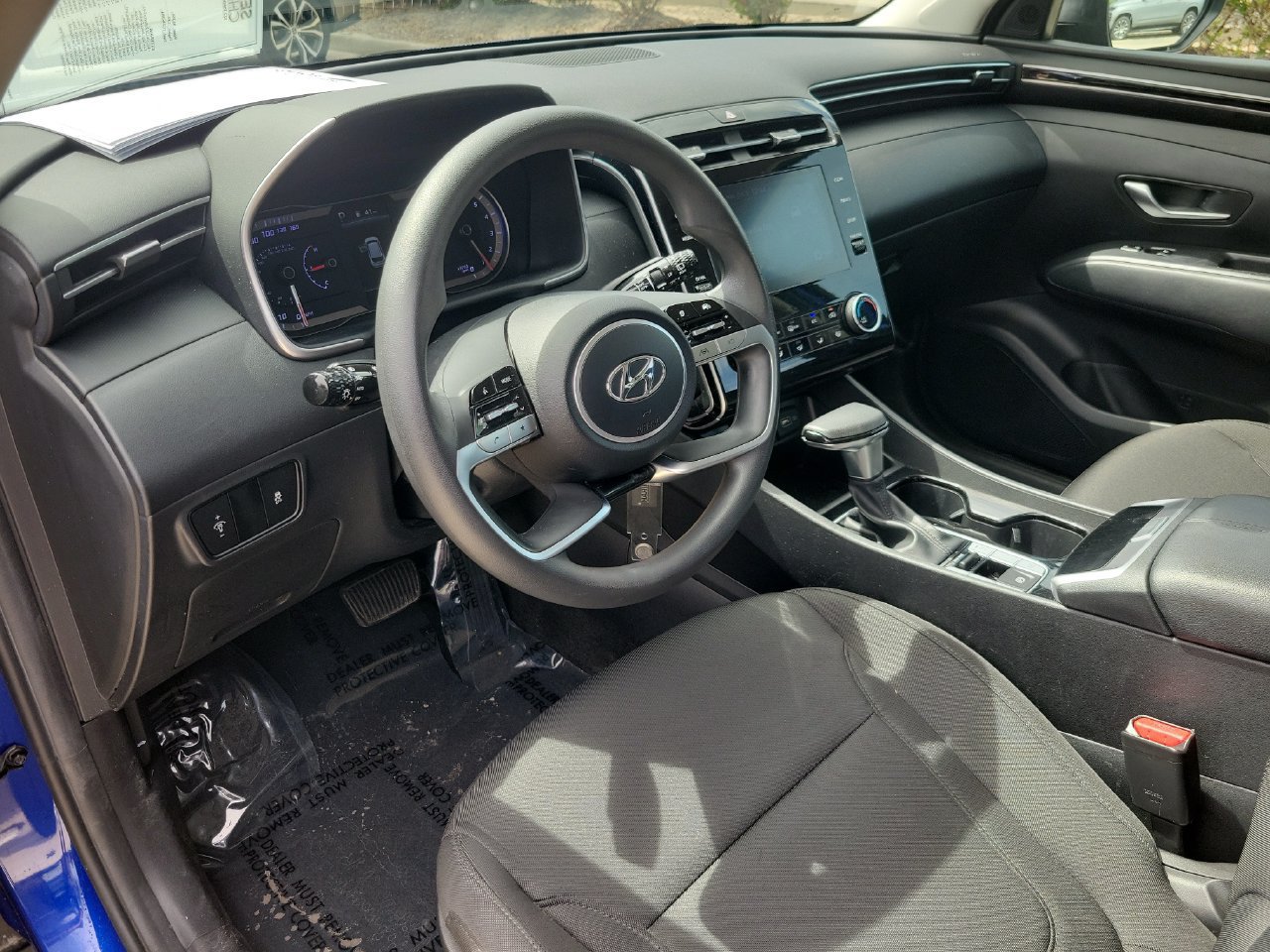 Used 2022 Hyundai Tucson SE FWD image 14