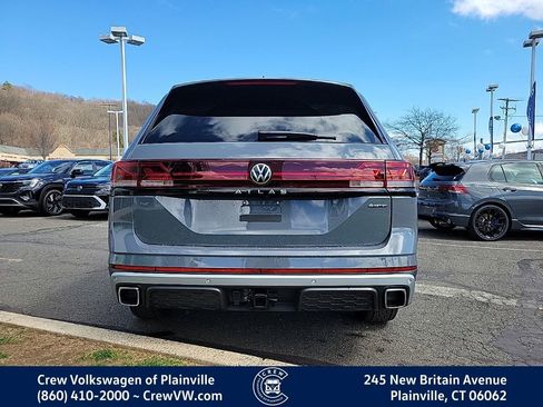 New 2026 Volkswagen Atlas Peak Edition AWD/4WD image 28