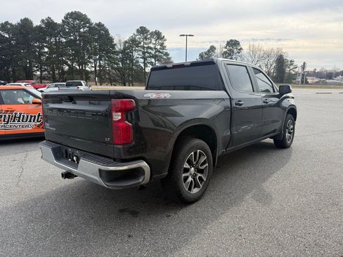 Used 2022 Chevrolet Silverado 1500 LT image 8