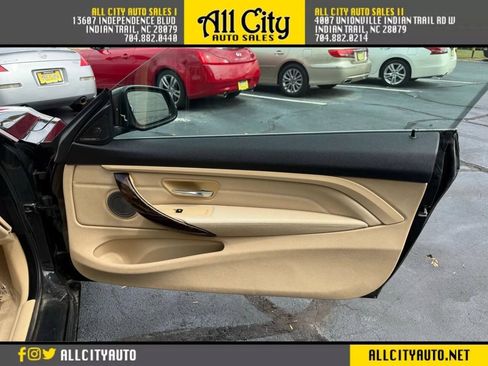 Used 2014 BMW 428i Convertible RWD image 14