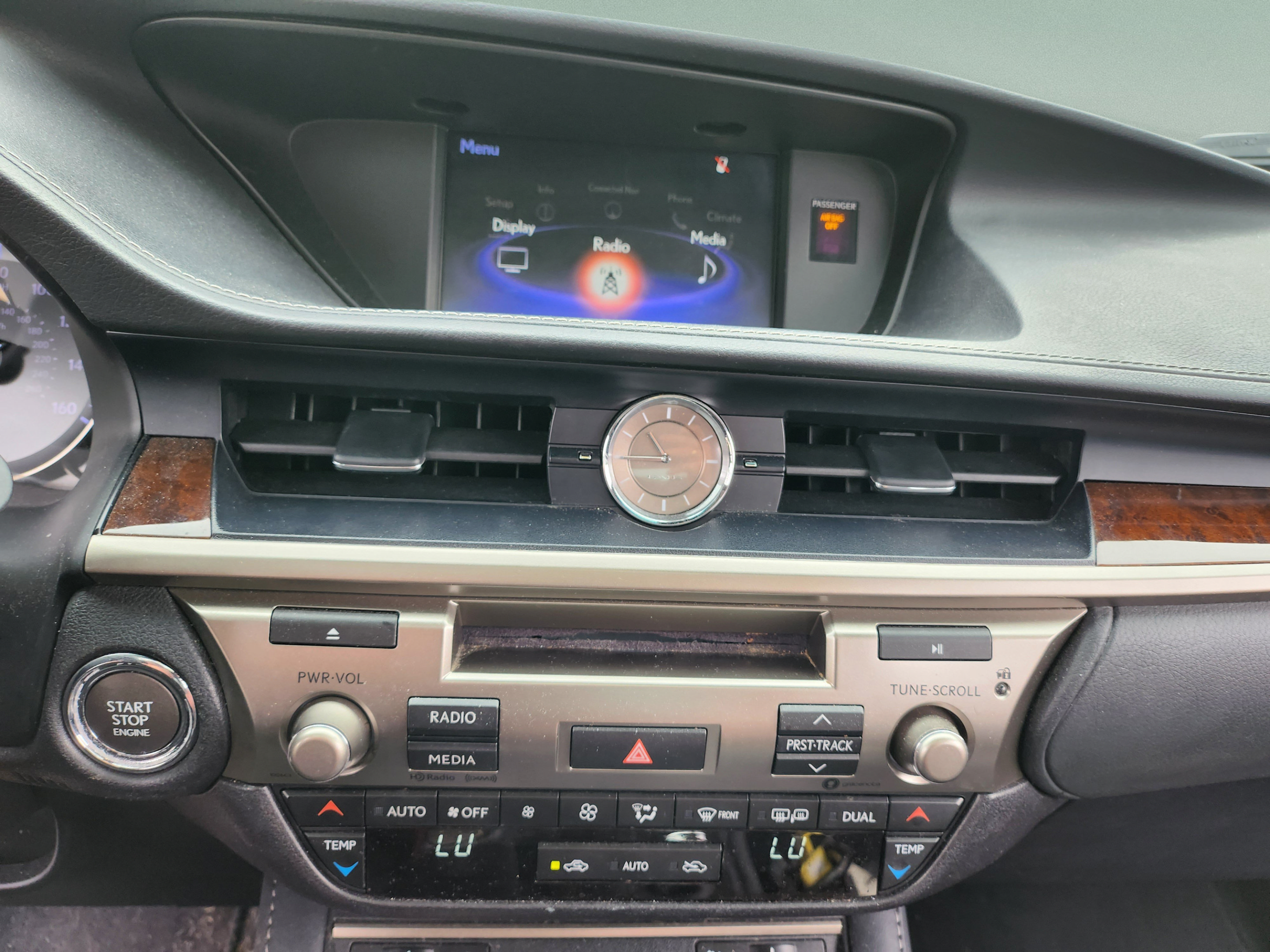 Used 2018 Lexus ES 350 w/ Premier Package FWD image 17