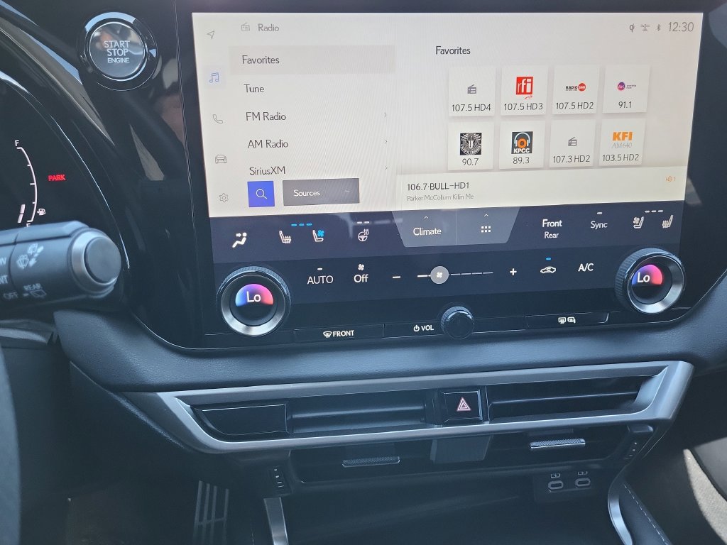 Used 2023 Lexus RX 350 F Sport w/ Accessory Package (Z1) AWD/4WD image 18
