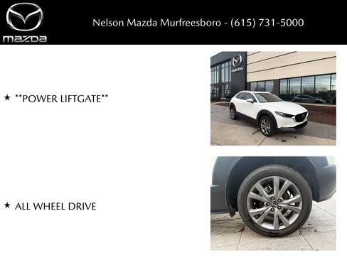 Certified 2024 MAZDA CX-30 AWD 2.5 S w/ Preferred Package image 35