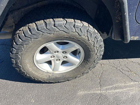 Used 2004 Jeep Wrangler X w/ Wheel Plus Group image 20