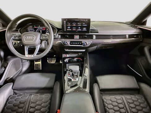 Used 2023 Audi RS 5 Sportback w/ Dynamic Package AWD/4WD image 9