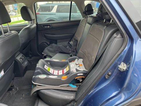 Used 2019 Subaru Outback 2.5i Limited w/ Protection Package #1 image 14