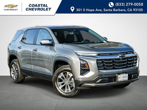 New 2026 Chevrolet Equinox LT FWD image 1