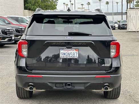 Used 2024 Ford Explorer ST-Line w/ Class IV Trailer Tow Package image 5