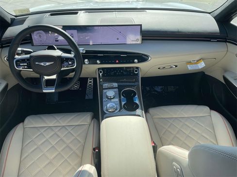 New 2026 Genesis GV70 3.5T Sport Prestige image 7