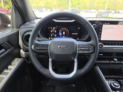 New 2026 Chevrolet Colorado Trail Boss AWD/4WD image 16
