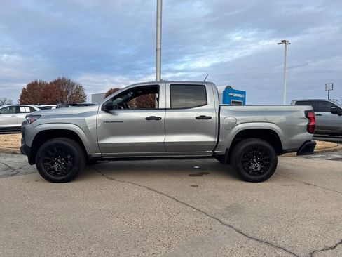 New 2026 Chevrolet Colorado W/T image 3