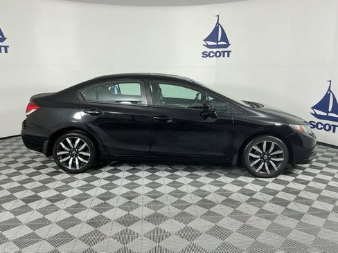 Used 2014 Honda Civic EX-L image 5