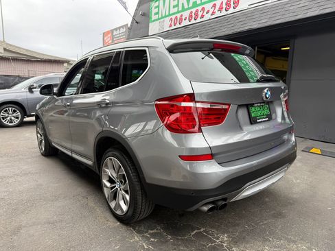 Used 2015 BMW X3 xDrive35i AWD/4WD image 7