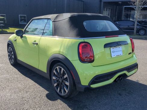 Certified 2023 MINI Cooper S w/ Signature Upholstery Package image 4