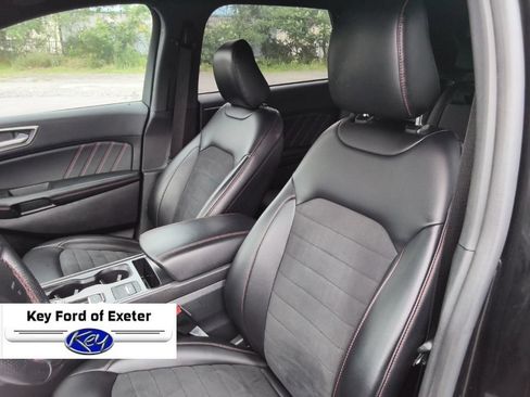 Used 2022 Ford Edge ST-Line AWD/4WD image 21