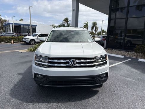 Used 2018 Volkswagen Atlas SE image 3