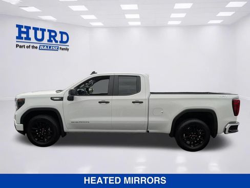 New 2026 GMC Sierra 1500 Pro w/ Graphite Edition AWD/4WD image 6
