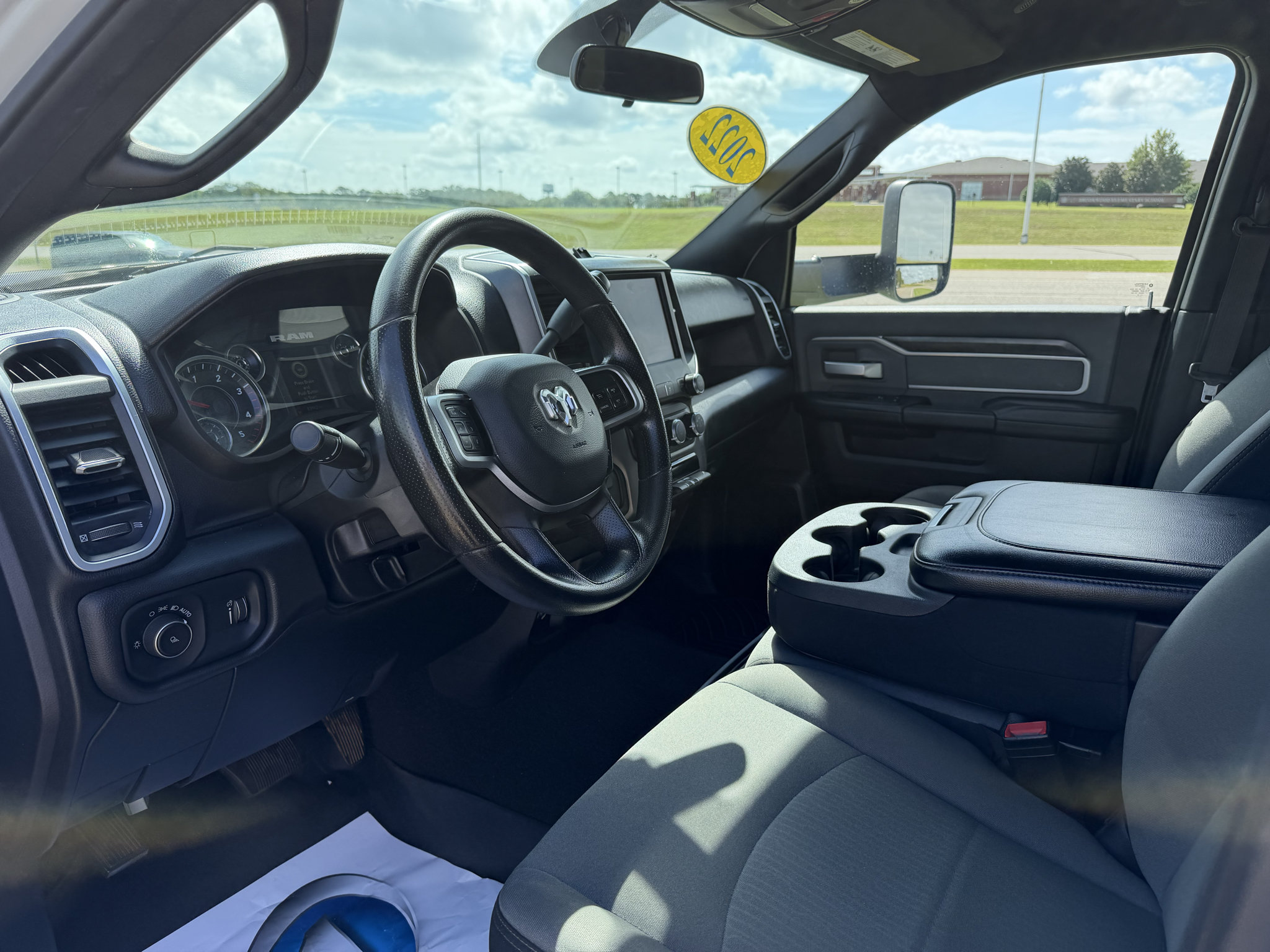 Used 2022 RAM 3500 Big Horn AWD/4WD image 23