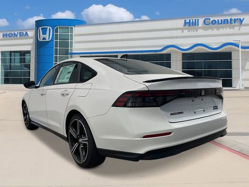New 2026 Honda Accord Sport image 3