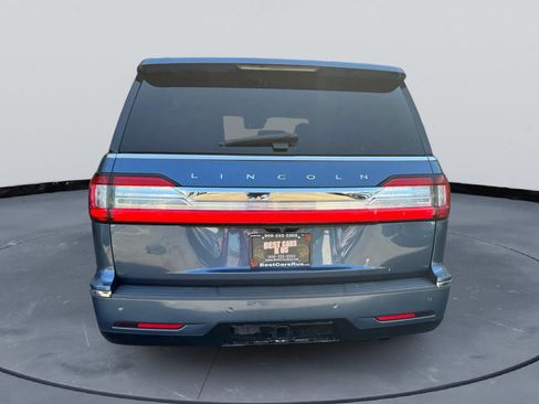 Used 2020 Lincoln Navigator Reserve w/ Luxury Package AWD/4WD image 9