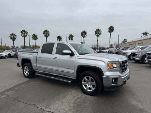 Used 2015 GMC Sierra 1500 SLT w/ SLT Preferred Package image 16