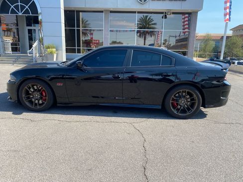 Used 2021 Dodge Charger Scat Pack w/ Dynamics Package RWD image 10